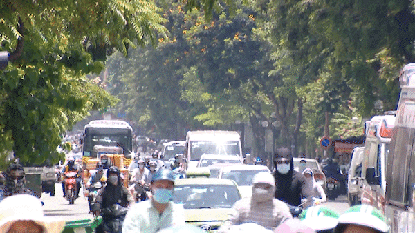 Cả nước tiếp tục có nắng nóng gay gắt và đặc biệt gay gắt, có nơi trên 40 độ C