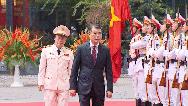 Thủ tướng Lê Minh Hưng: Hiện đại hóa phương thức quản trị quốc gia, xây dựng nền hành chính phục vụ