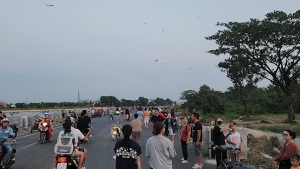 “Bãi biển” siêu hot tại Gò Vấp và nhu cầu không gian xanh đô thị