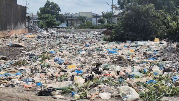 Cần Thơ: Người dân thoát cảnh sống chung với bãi rác hơn 10 năm