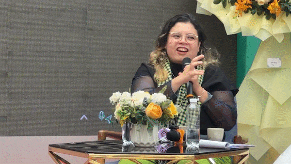 “Thư viện không sách” ở Đường sách: Giới thiệu “cuốn sách người” về Nam bộ