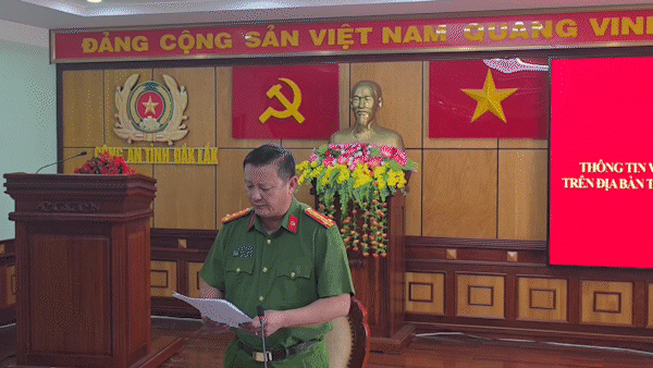 Vụ tai nạn khiến nam sinh tử vong ở Đắk Lắk: Khởi tố cựu thiếu tá CSGT