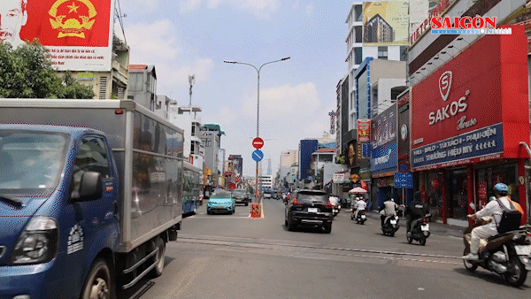 TPHCM ghi nhận 36 độ C trong đợt nắng nóng