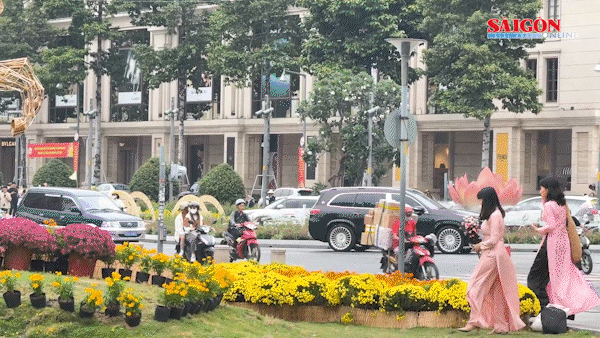 TPHCM tiếp tục duy trì các công viên tạm