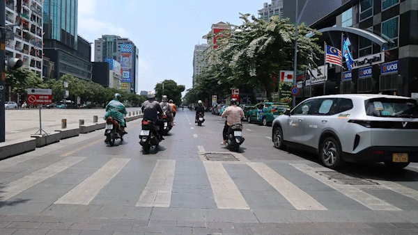 Nắng nóng ở Nam bộ sẽ giảm dần bắt đầu từ ngày 1-5 