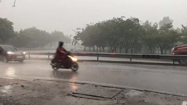 Từ 6 đến 7-5, Nam bộ tiếp tục mưa