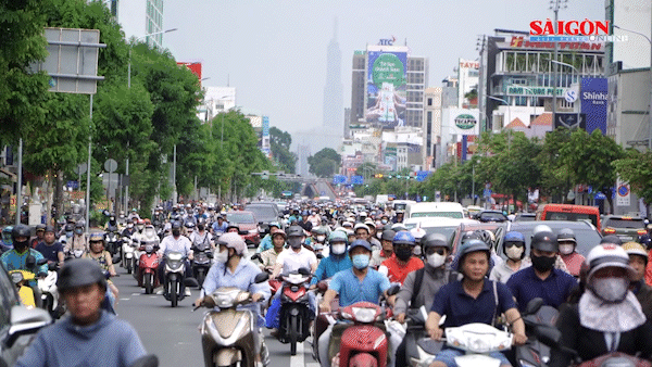 TPHCM: Tai nạn giao thông giảm sâu cả 3 tiêu chí