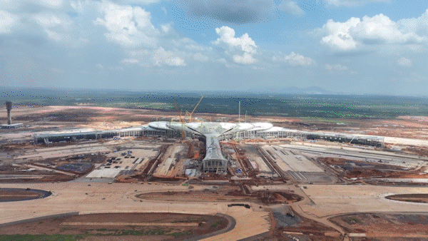 Thành phố Đồng Nai bước vào thời kỳ phát triển mới