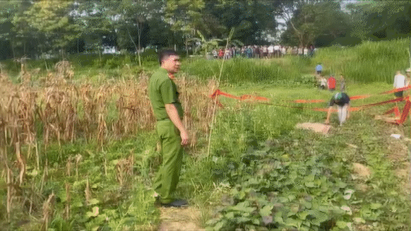 Phú Thọ: Tắm sông, 5 cháu nhỏ tử vong do đuối nước