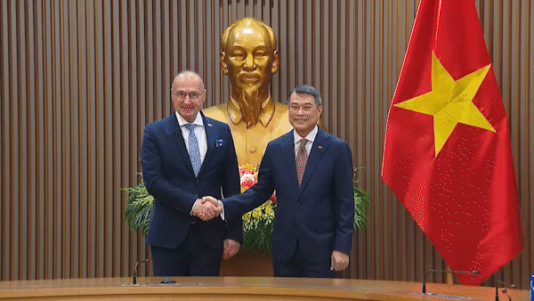 Phấn đấu nâng kim ngạch thương mại song phương Việt Nam - Croatia lên gấp đôi so với hiện nay