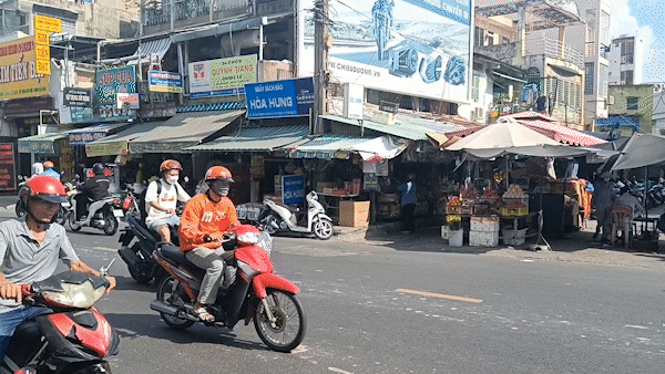Tiếp tục nắng nóng gay gắt, có nơi trên 40 độ C, cảnh báo sốc nhiệt