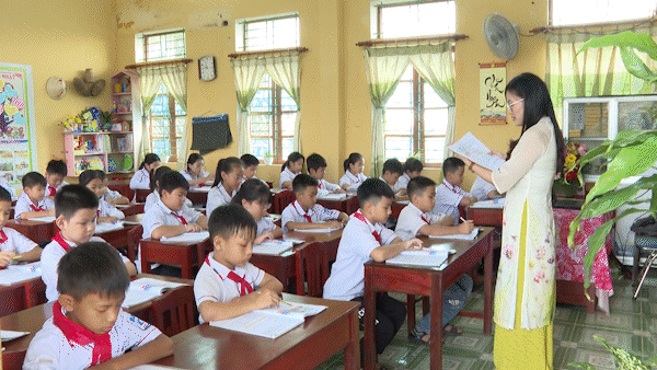 Từ ngày 1-1-2026, nhà giáo được hưởng phụ cấp ưu đãi nghề tối đa đến 80% 