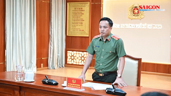 Công an TPHCM thông tin chính thức vụ 2 nghi phạm nước ngoài bắn chết người ở TPHCM