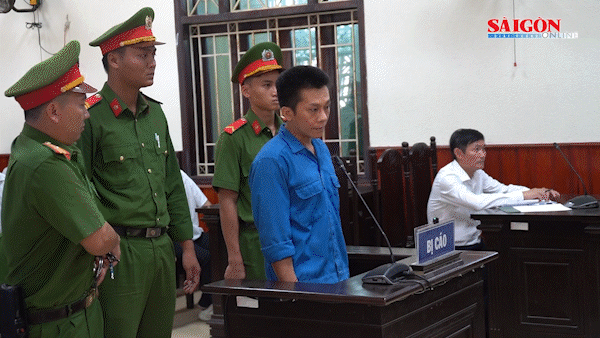 "Tài đen" cùng đồng phạm cướp ngân hàng ở Gia Lai lãnh án 56 năm tù