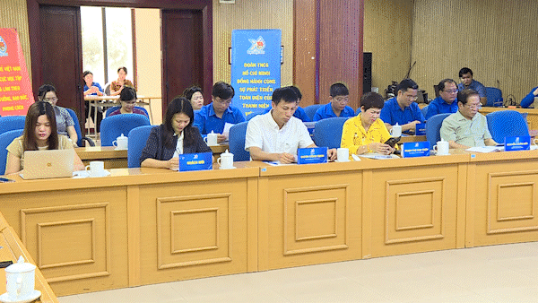 786 đại biểu dự Đại hội Đoàn TNCS Hồ Chí Minh lần thứ XIII