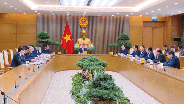 Việt Nam - Trung Quốc thúc đẩy kết nối chiến lược phát triển và hợp tác thực chất