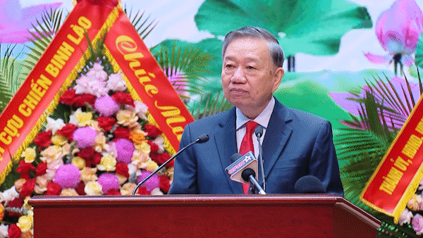 Hội Cựu chiến binh phải đổi mới mạnh mẽ để đáp ứng yêu cầu thời kỳ mới