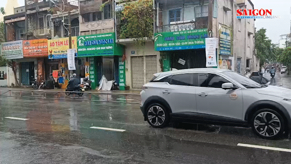Nhiều nơi có mưa trong hôm nay 26-6
