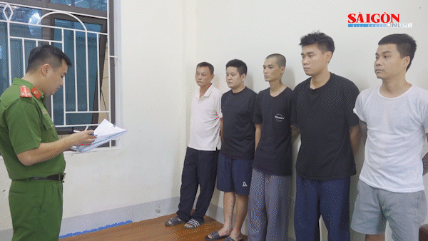 Triệt xóa đường dây cá độ bóng đá, giao dịch hơn 5 tỷ đồng