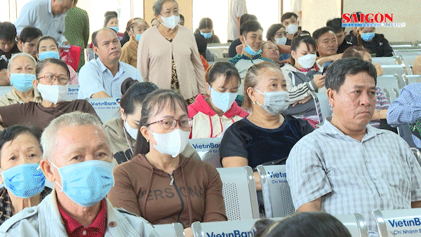 TPHCM: Ra quân cao điểm 150 ngày đêm khám sức khỏe toàn dân