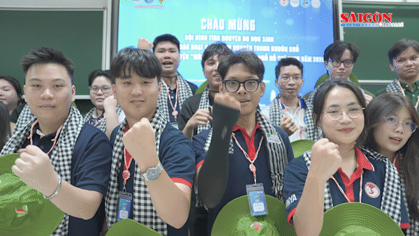 Hành trình “đi để trở về” của du học sinh Việt 