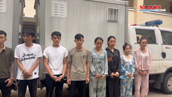 "Bóc gỡ" đường dây ma túy Etomidate "đội lốt" thuốc lá điện tử