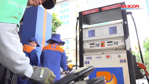 Sản xuất ethanol trong nước mới đáp ứng khoảng 25% nhu cầu xăng E10