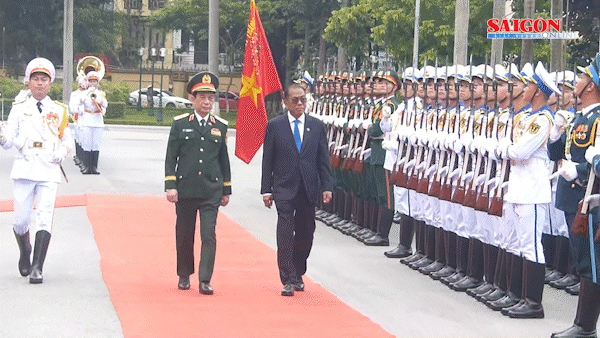 Việt Nam - Malaysia thúc đẩy hợp tác quốc phòng, vì lợi ích chung của khu vực và mỗi nước