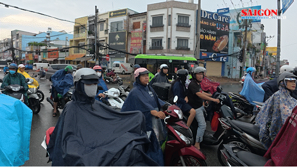 Mùa mưa ở Trung bộ và Nam bộ có khả năng kết thúc sớm