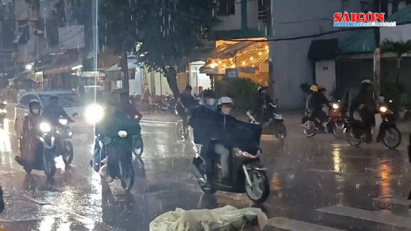 2 ngày cuối tuần, Nam bộ giảm mưa