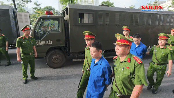 Nhiều cựu cán bộ, điều dưỡng viên của Viện Pháp y tâm thần Trung ương hầu tòa