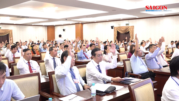 176 đại biểu dự phiên trù bị Đại hội Hội Nhà báo TPHCM lần thứ I