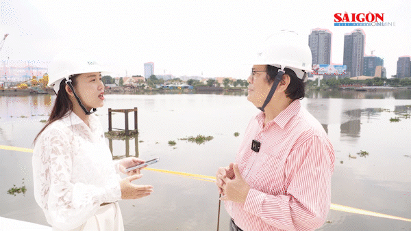 Cầu đi bộ sông Sài Gòn: Nhiều ý nghĩa về văn hóa đô thị