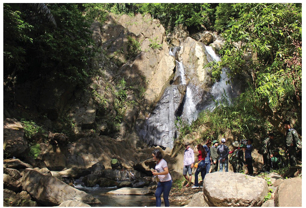 Quang Nam Province plans to turn Song Thanh Nature Reserve into national park ảnh 6