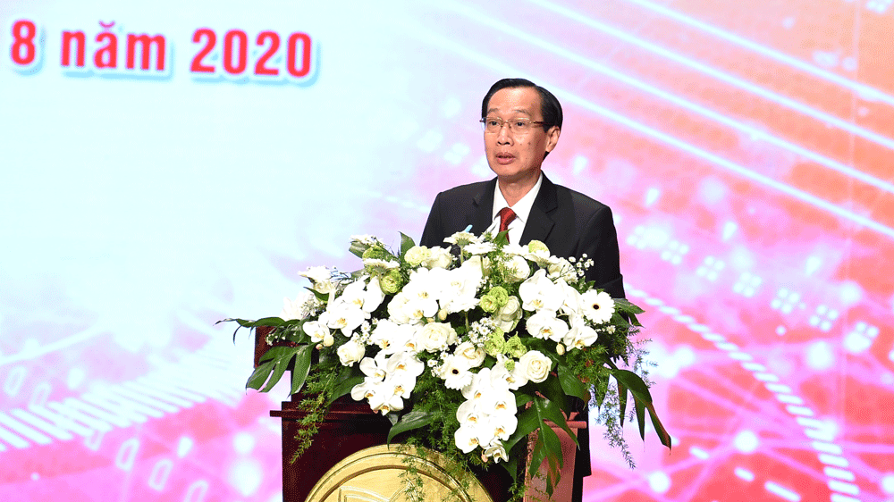 Ton Duc Thang Awards celebrates its 20th anniversary  ảnh 1