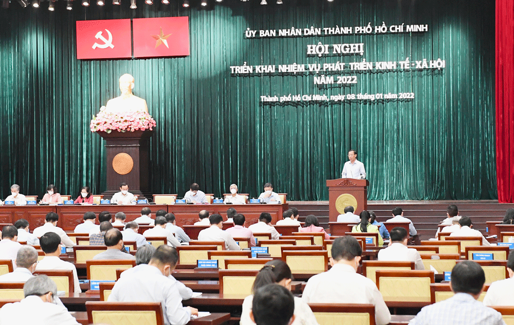 HCMC expects sharp bounce back from Covid-19 recession ảnh 1