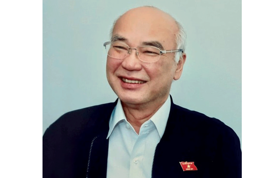 Head of the Propaganda and Education Board of the City Party Committee Phan Nguyen Nhu Khue