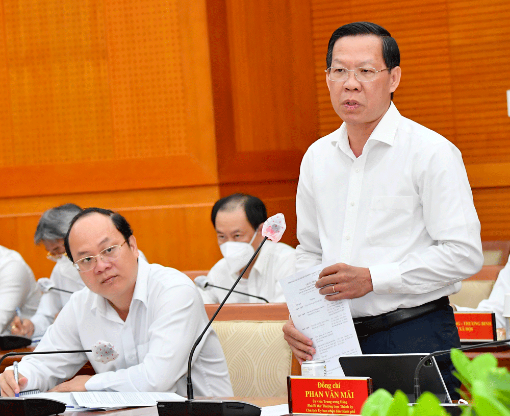 TPHCM: Đề xuất Chính phủ và Bộ GD-ĐT điều chỉnh nhiều quy định phù hợp đặc thù phát triển  ảnh 3