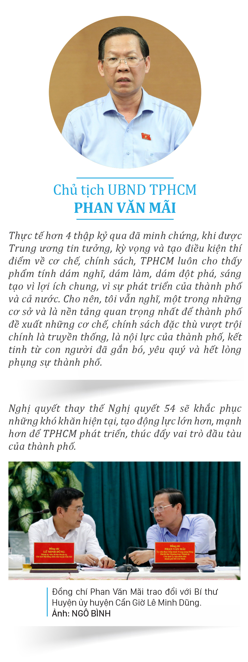 Nghị quyết mới tạo động lực để TPHCM phát triển ảnh 13