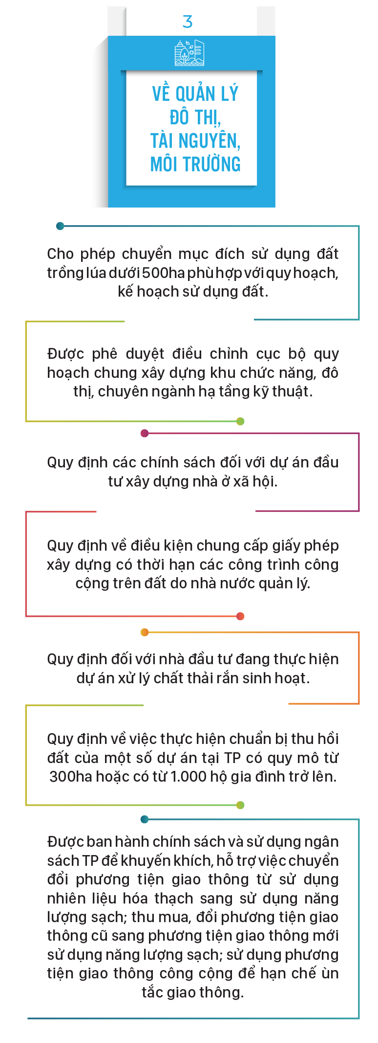 Nghị quyết 98 - Những cơ chế, chính sách đặc thù vượt trội để TPHCM phát triển xứng tầm ảnh 15