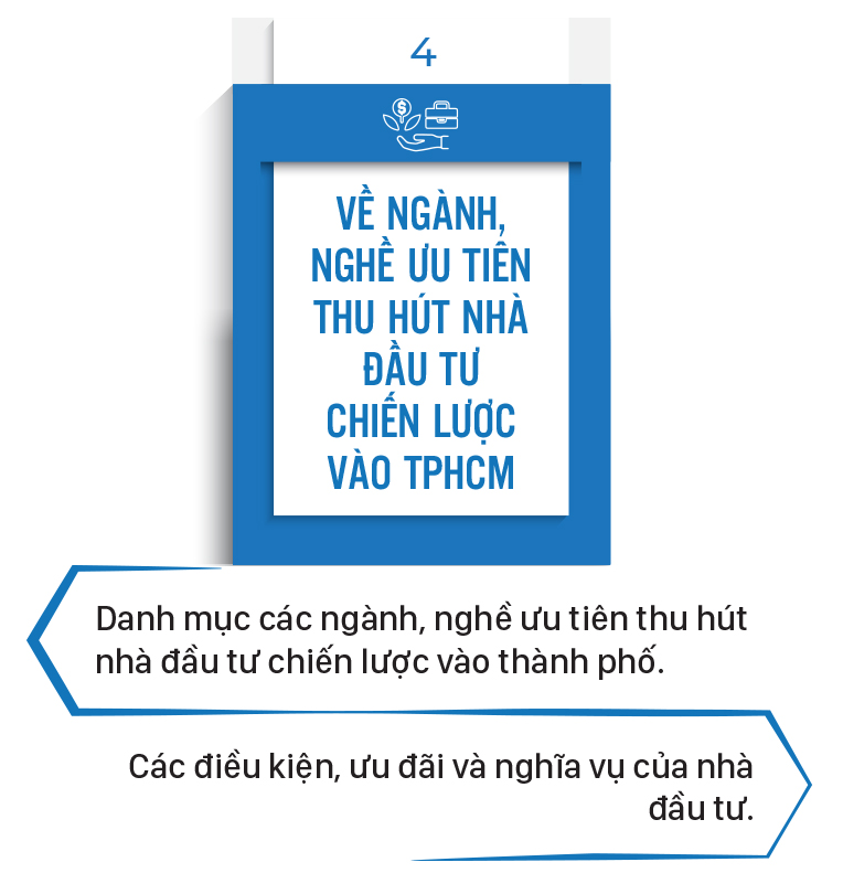 Nghị quyết 98 - Những cơ chế, chính sách đặc thù vượt trội để TPHCM phát triển xứng tầm ảnh 18