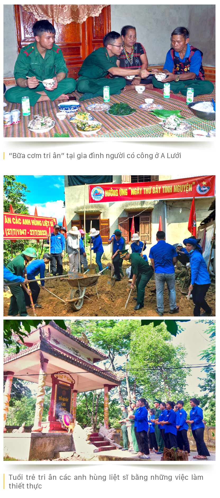 Tri ân và tưởng nhớ ảnh 15