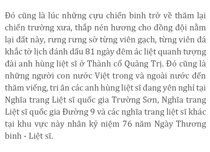 Tri ân và tưởng nhớ ảnh 4