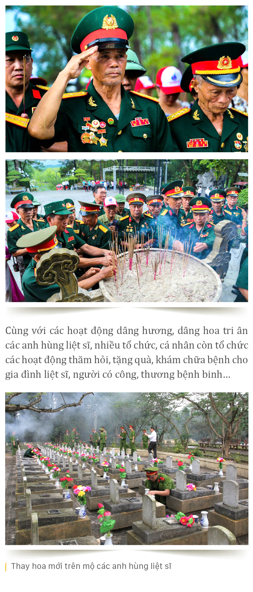 Tri ân và tưởng nhớ ảnh 8