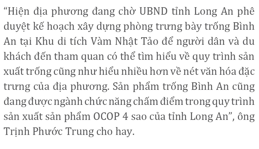 Để trống Bình An mãi vang xa ảnh 12