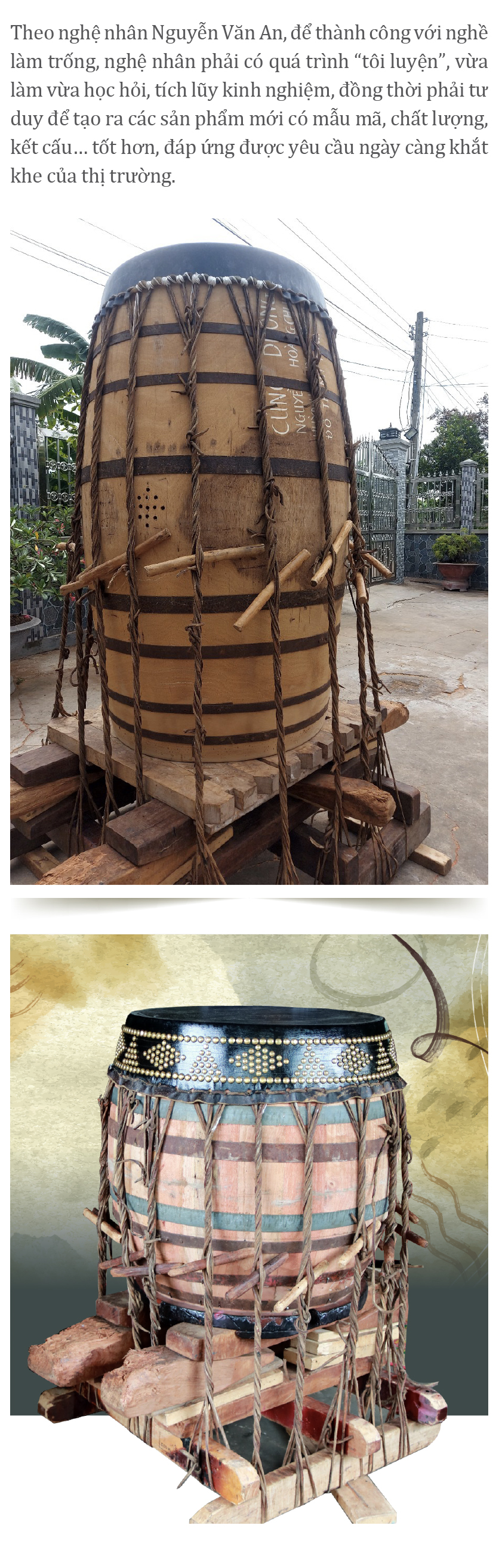 Để trống Bình An mãi vang xa ảnh 7