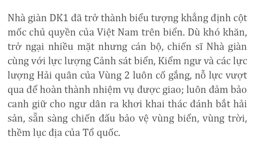 Về với vùng biển đảo Tây Nam của Tổ quốc ảnh 13