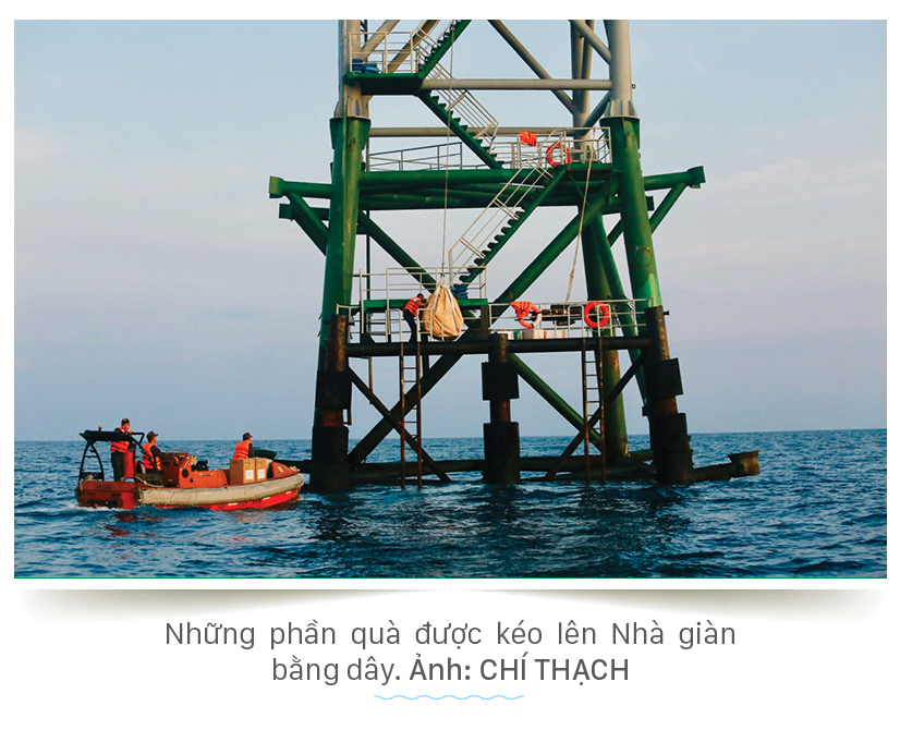 Về với vùng biển đảo Tây Nam của Tổ quốc ảnh 16