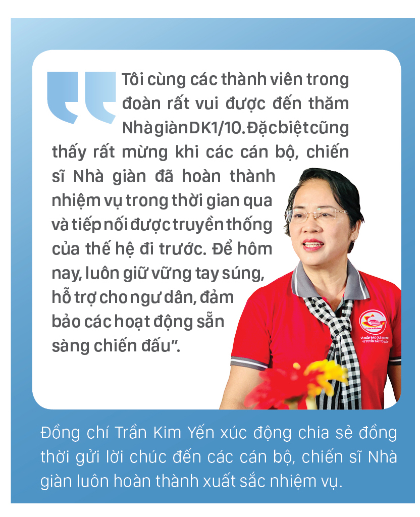 Về với vùng biển đảo Tây Nam của Tổ quốc ảnh 17