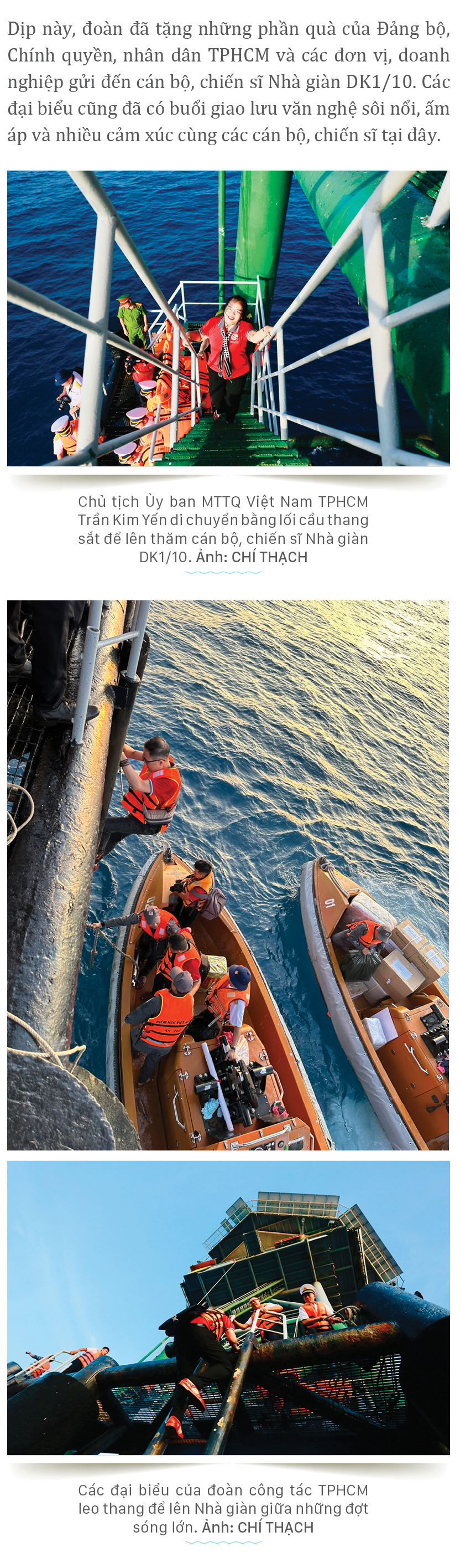 Về với vùng biển đảo Tây Nam của Tổ quốc ảnh 22